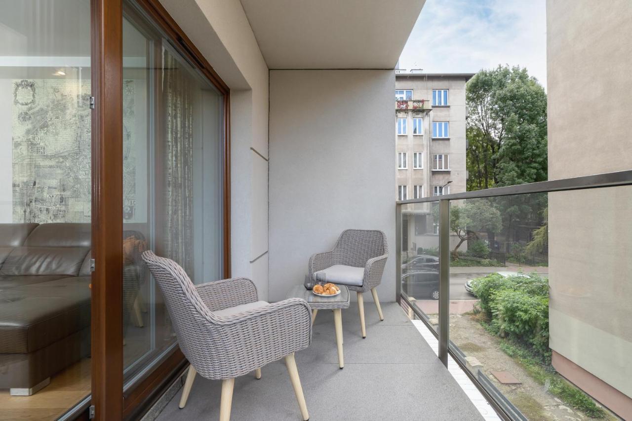 Diamond Apartment By Renters Prestige Krakau Exterior foto